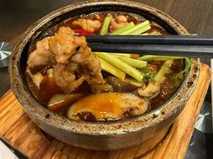 石锅嫩兔-芙蓉凰花园酒楼