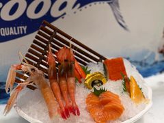 -亚马逊蒸汽活海鲜自助(长宁来福士店)