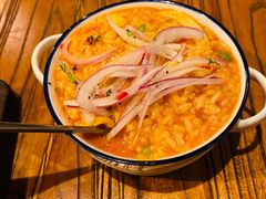 秘鲁风味海鲜饭-El Bodegon阿根廷秘鲁餐厅(幸福路店)