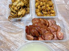-蓝精灵饺子店
