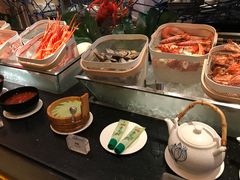 -城市名人酒店喝彩西餐厅(人民南路店)