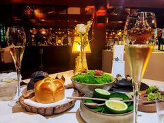 百香果巧克力爆珠-三嚥阁 La Villa Restaurant