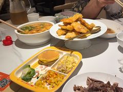 -上关东东北菜(夫子庙水游城店)