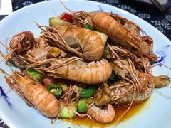 渤海湾龙虾-映像威海·海鲜味道(市区店)