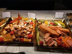 -源·咖啡自助餐厅·开渔季·闽南美食·三文鱼·烧烤(海口华彩洲际酒店)