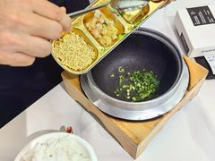 冲浪鲍鱼泡饭-3号仓库·创意中国菜(新世界城店)