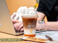 -麦当劳(西丽银座店)