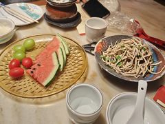 -红蜡烛-养生粥-津鲁菜(中山路店)