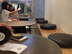 大堂-喜茶(深圳欢乐海岸LAB店)