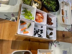 -秋香家韩式炭火烤肉(磐石路店)
