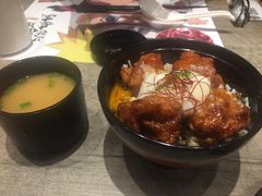炸鸡-火影忍者一乐拉面(环球港店)