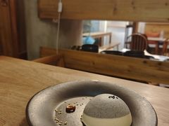 黑芝麻茶酪-知亘茶食