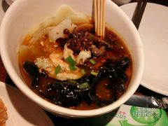 -绿茶餐厅(蓝色港湾店)