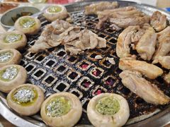 -霸腹烤肉(厦门柚子番店)