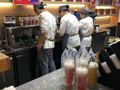 -LELECHA乐乐茶(上海五角场万达广场店)