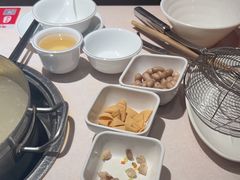 -潮泰牛肉火锅 · 创于1992年(车公庙店)