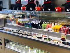 自助调料区-串一火锅(赛格国际购物中心店)