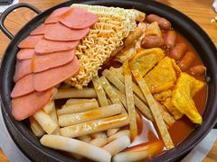 -麻麻桃韩式料理(百盛B馆店)