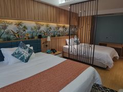 -惠州漫悦花园度假酒店(西湖水东街旗舰店)