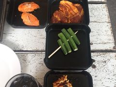 -芭提雅Amporn Seafood自助餐厅