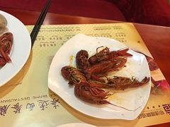 小龙虾-恒逸国际酒店