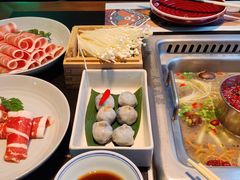 -大隐·成都火锅Bistro(合生麒麟新天地店)