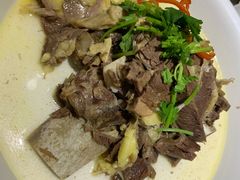 -二道木烤羊腿(桃花潭店)