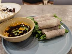 -半山腰·云南菜(侨福芳草地店)