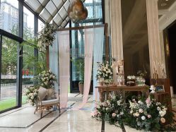 -重庆江北希尔顿逸林酒店·宴会厅