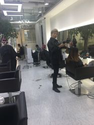 -尚·丹尼Hair