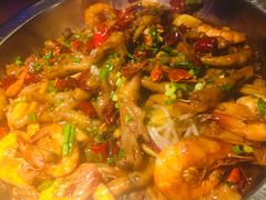 虾煲-胖哥俩肉蟹煲(悦荟广场店)