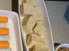 老豆腐-海底捞火锅(团结桥店)