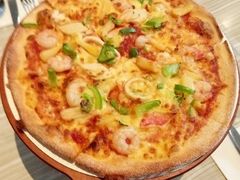 -必胜客(证大大拇指店)