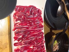 五花腱-手选潮汕鲜牛肉火锅(二七广场店)