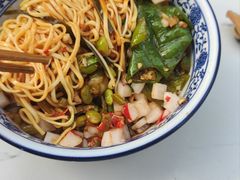 -带杏干面馆(洋湖景园店)