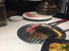 -本家韩国烤肉(青岛万象城店)