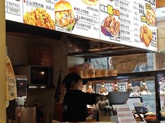 -前进5路汉堡炸鸡(昙华林店)