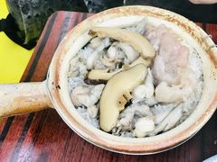 田鸡滑鸡饭-兴记菜馆
