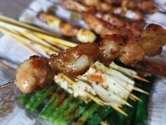 -野馄饨烧烤