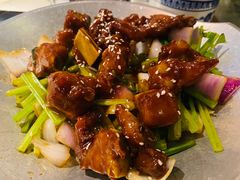 -绿茶餐厅(千岛湖银泰城店)