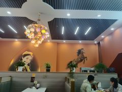 -马旭土鸡焖花卷新疆菜大盘鸡·真域顺西域美食(天马大道店)
