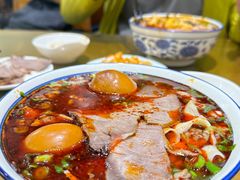 -清真磨沟沿老字号牛肉面(总店)