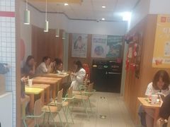 -麦当劳(安定门外大街店)