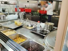 自助取餐区-老福合沟无米粿甜汤粿品店