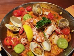 经典西班牙海鲜饭-CRAZYONES西班牙海鲜饭(上海美罗城店)