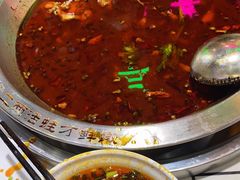 -蛙一刀·麻椒鱼火锅(金仙桥店)
