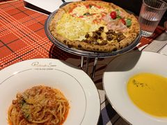 -Primo·丽莫意大利窑烤披萨