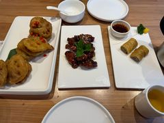 -枣子树·素食餐厅(普陀山店)