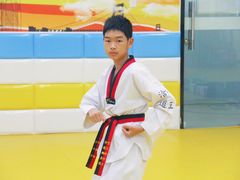 -浛道跆拳道·拳击·体适能