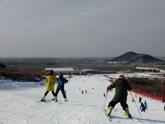 -北京莲花山滑雪场